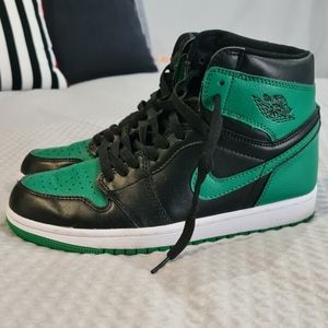 Nike | Shoes | Jordan S Pine Green Size Eu 39 | Poshmark